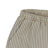 Asnou Swim Short | Blue Stripe
