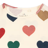 Classic Tee | Bon Coeur Colore
