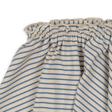 Colette Skirt | Blue Stripe