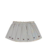Colette Skirt | Blue Stripe