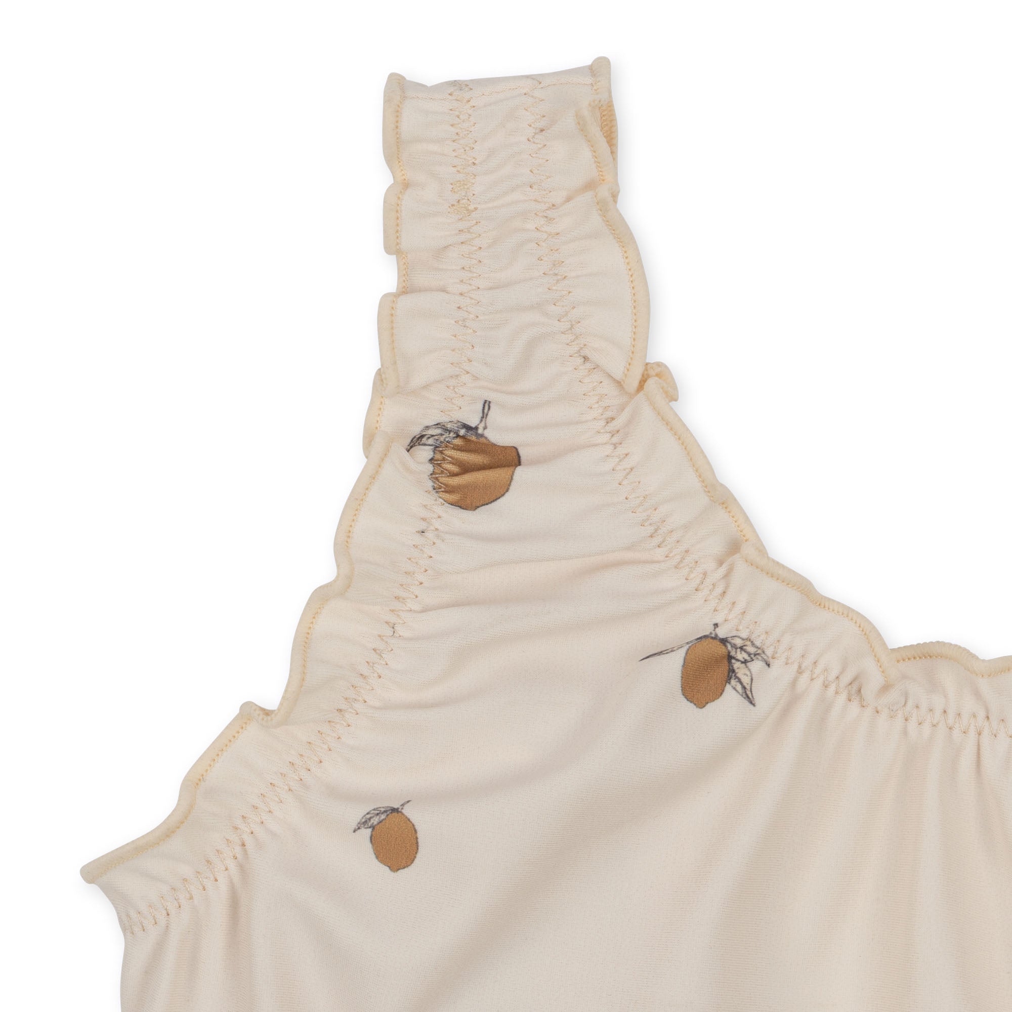Collette Swimsuit | Lemon