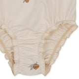 Collette Swimsuit | Lemon
