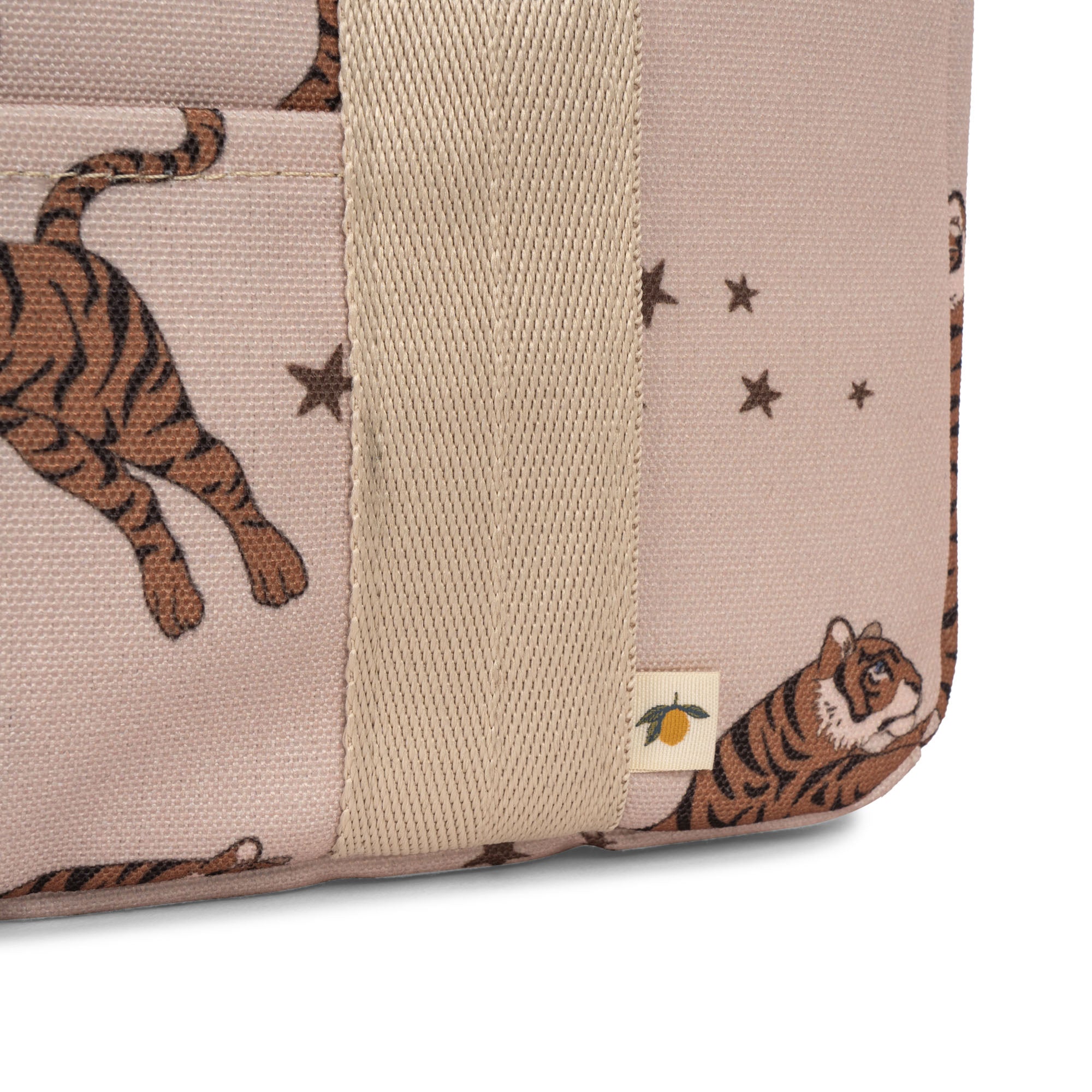 Carl Cooler Bag | Tiger Sand