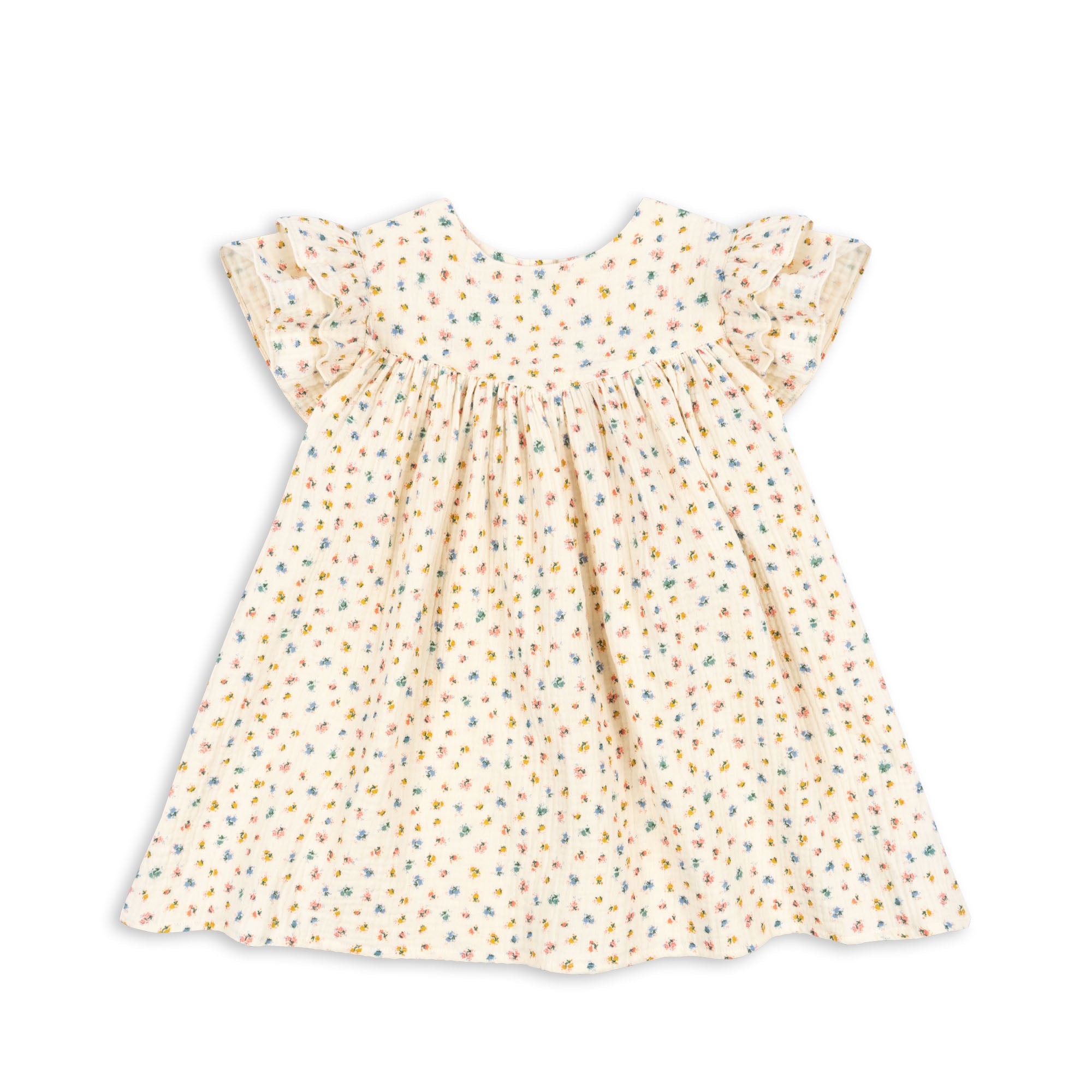 Coco Gauze Dress | Bloomie Sprinkle