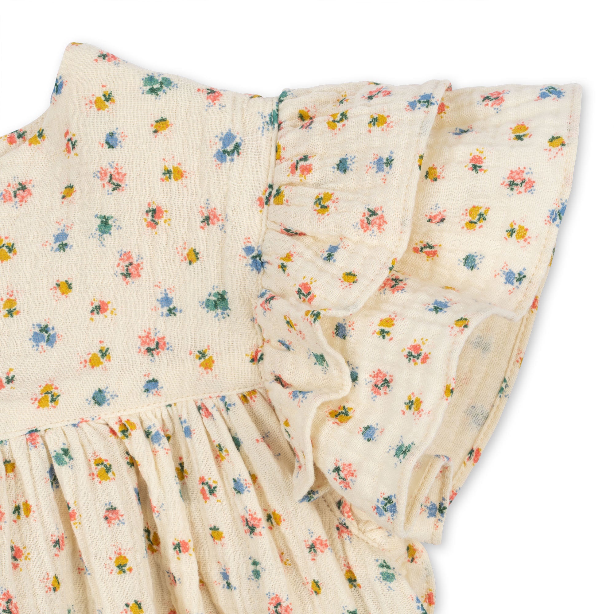 Coco Gauze Dress | Bloomie Sprinkle