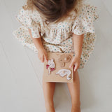 Coco Gauze Dress | Bloomie Sprinkle