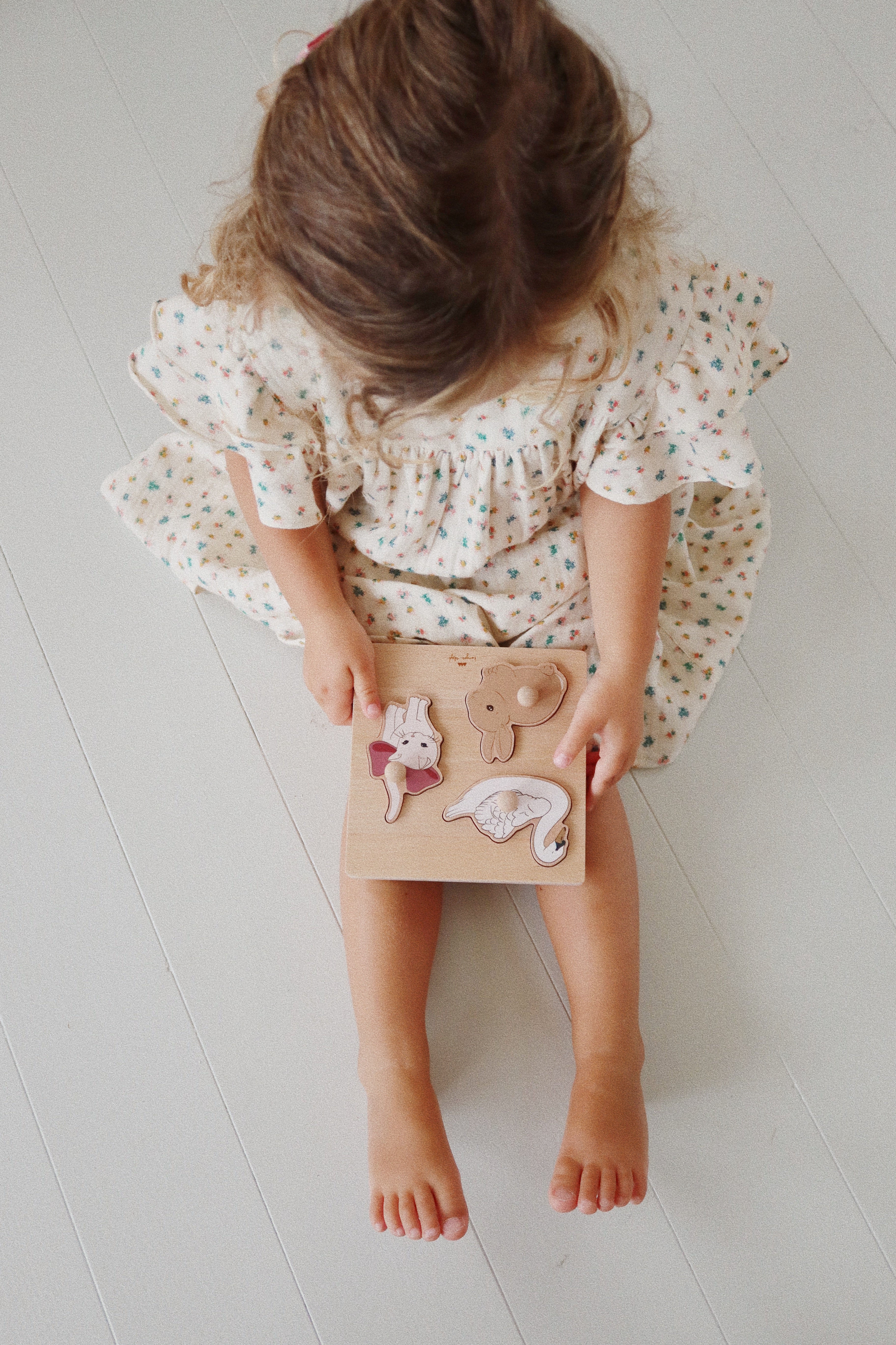 Coco Gauze Dress | Bloomie Sprinkle