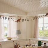 Dino Napkins | Set of 16