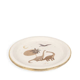 Dino Plates | Set of 8