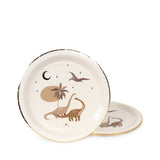 Dino Plates | Set of 8