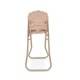 Konges Sløjd Doll High Chair | Bloomie Blush