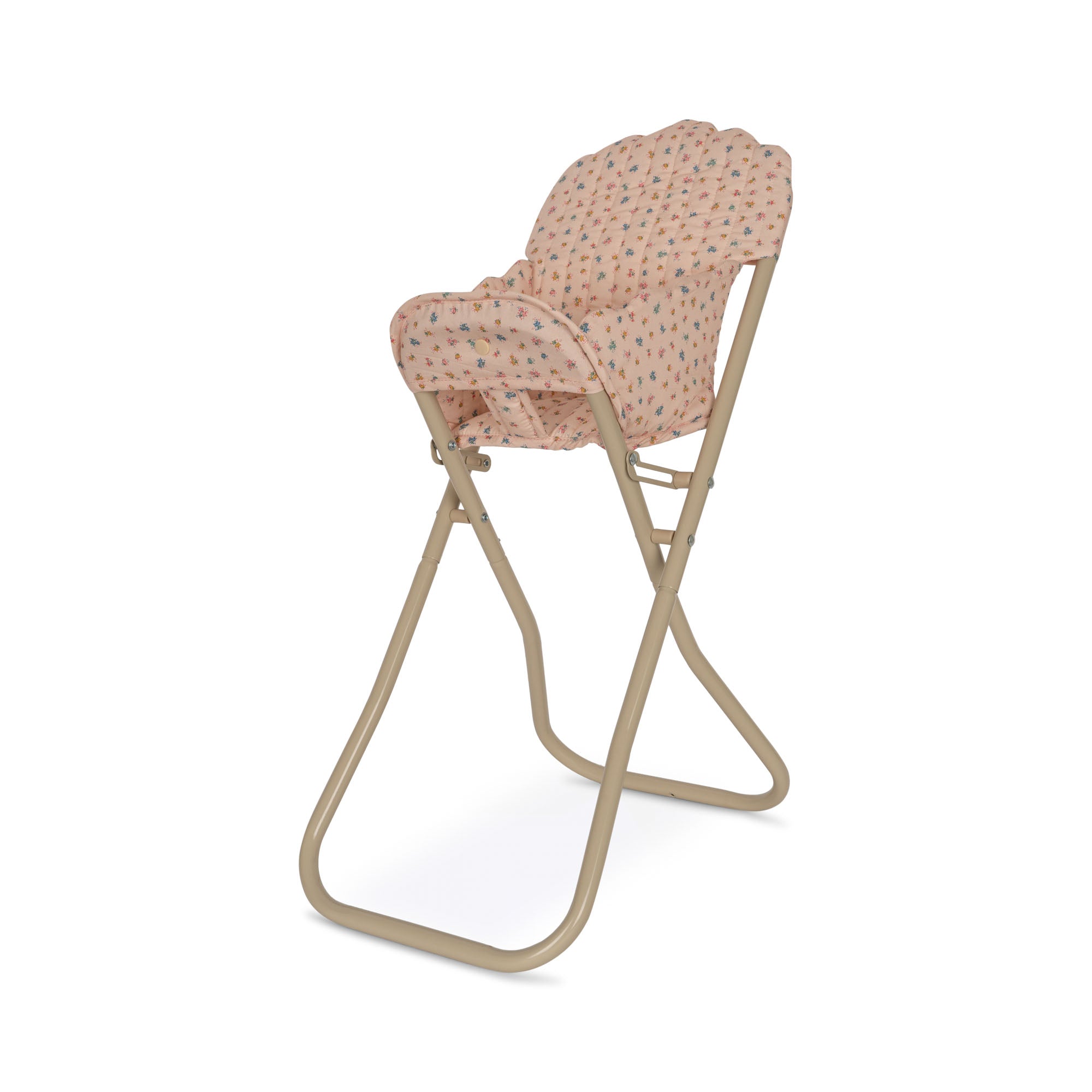 Konges Sløjd Doll High Chair | Bloomie Blush