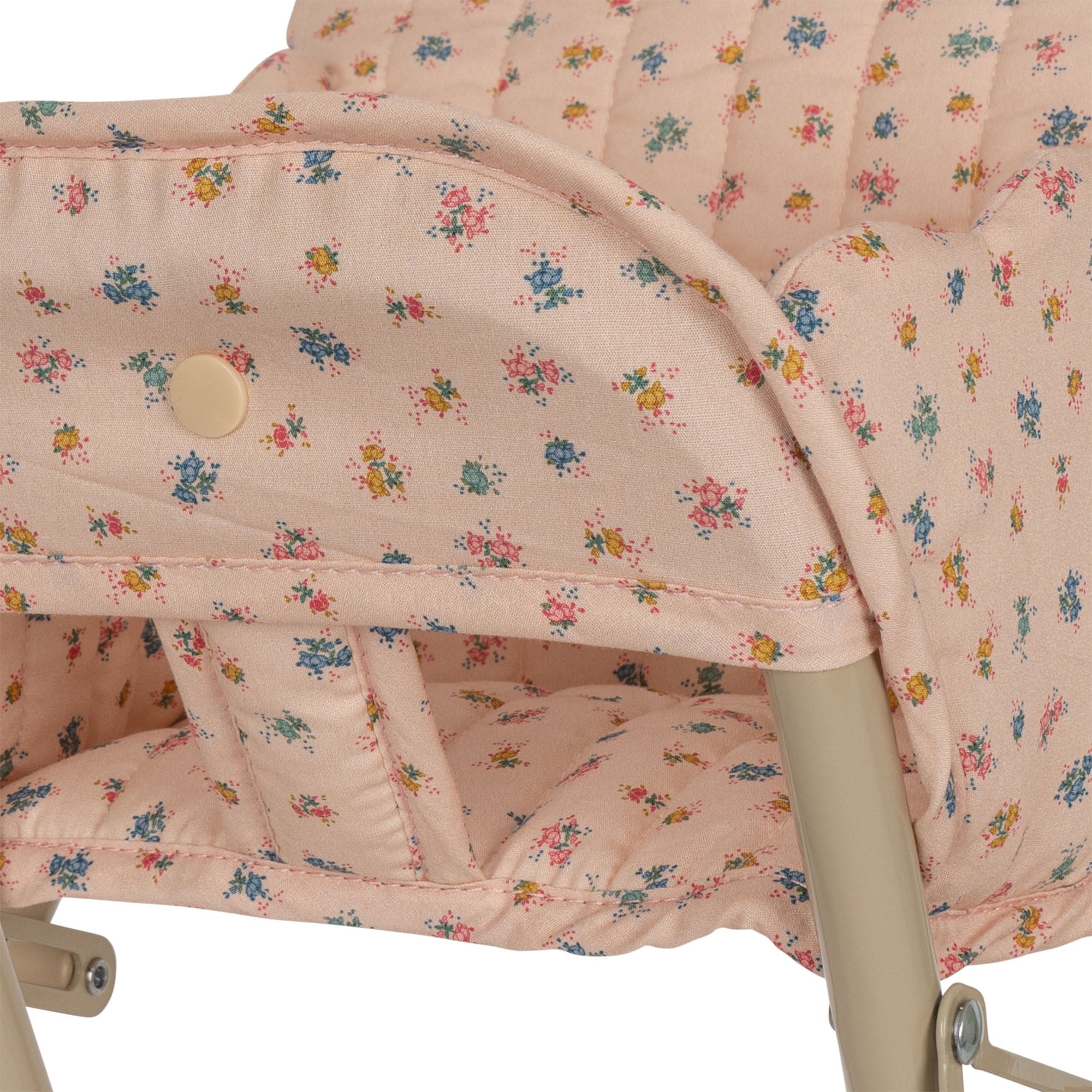 Konges Sløjd Doll High Chair | Bloomie Blush