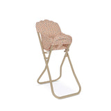 Konges Sløjd Doll High Chair | Bloomie Blush
