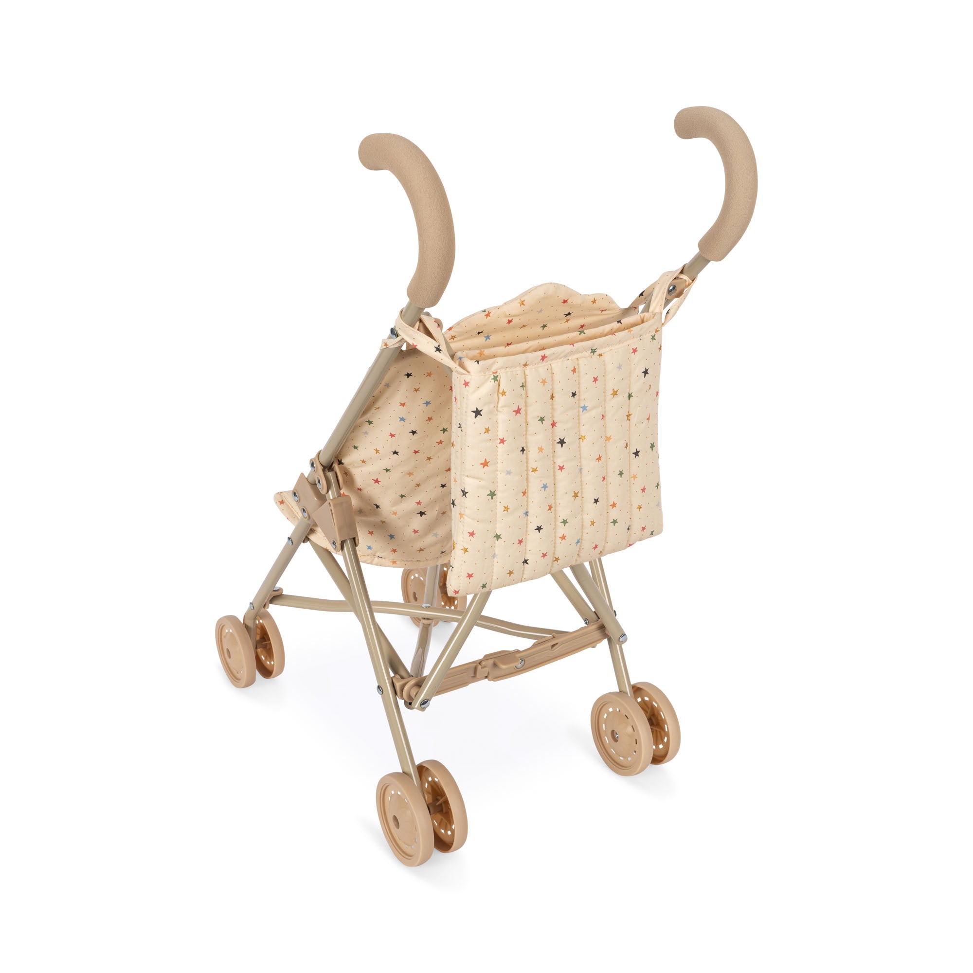 Konges Sløjd Doll Stroller | Multi Star