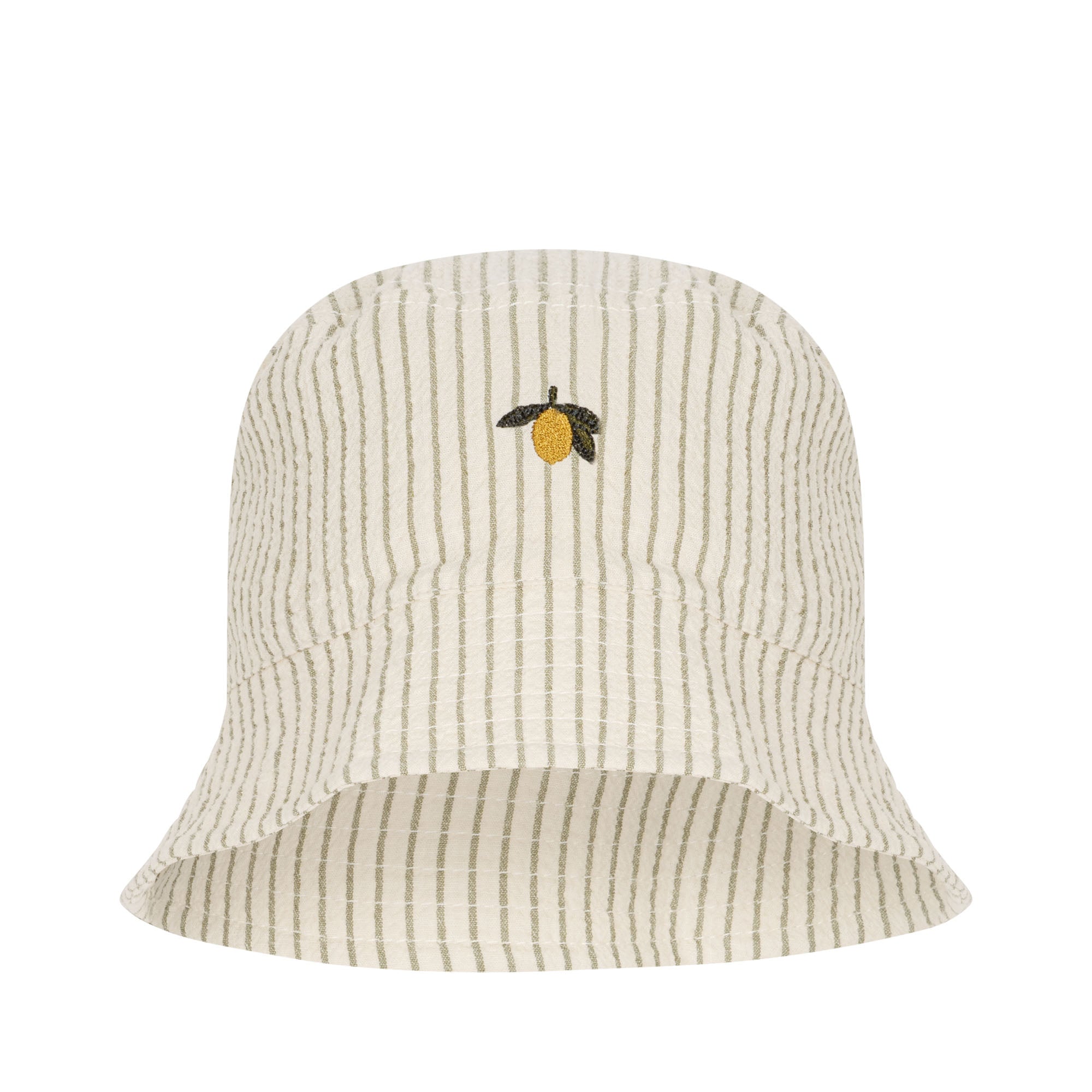 Elliot Bucket Hat | Tea Stripe