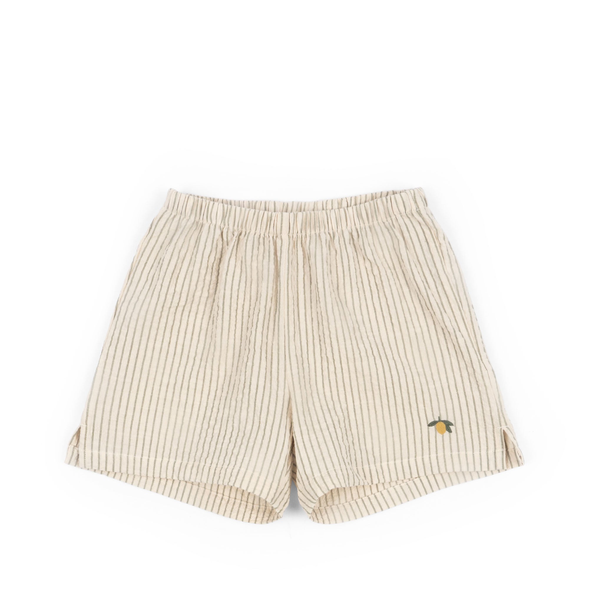 Elliot Shorts | Tea Stripe
