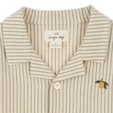 Elliot Shirt | Tea Stripe