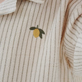 Elliot Shirt | Tea Stripe