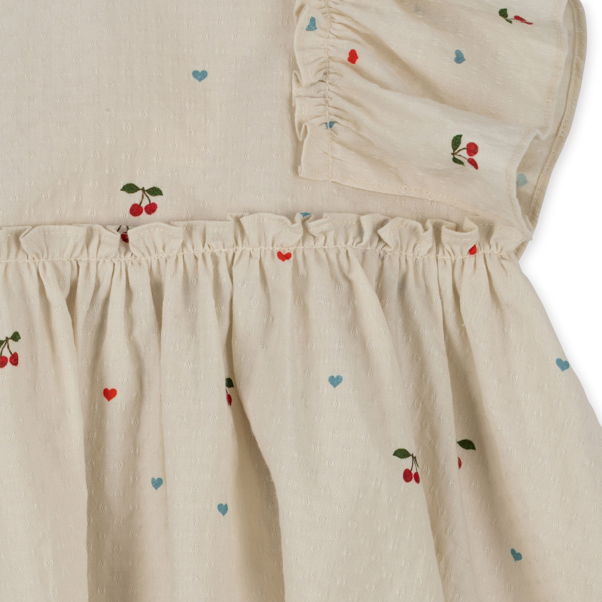 Evia Bow Dress | Cherry Ceour