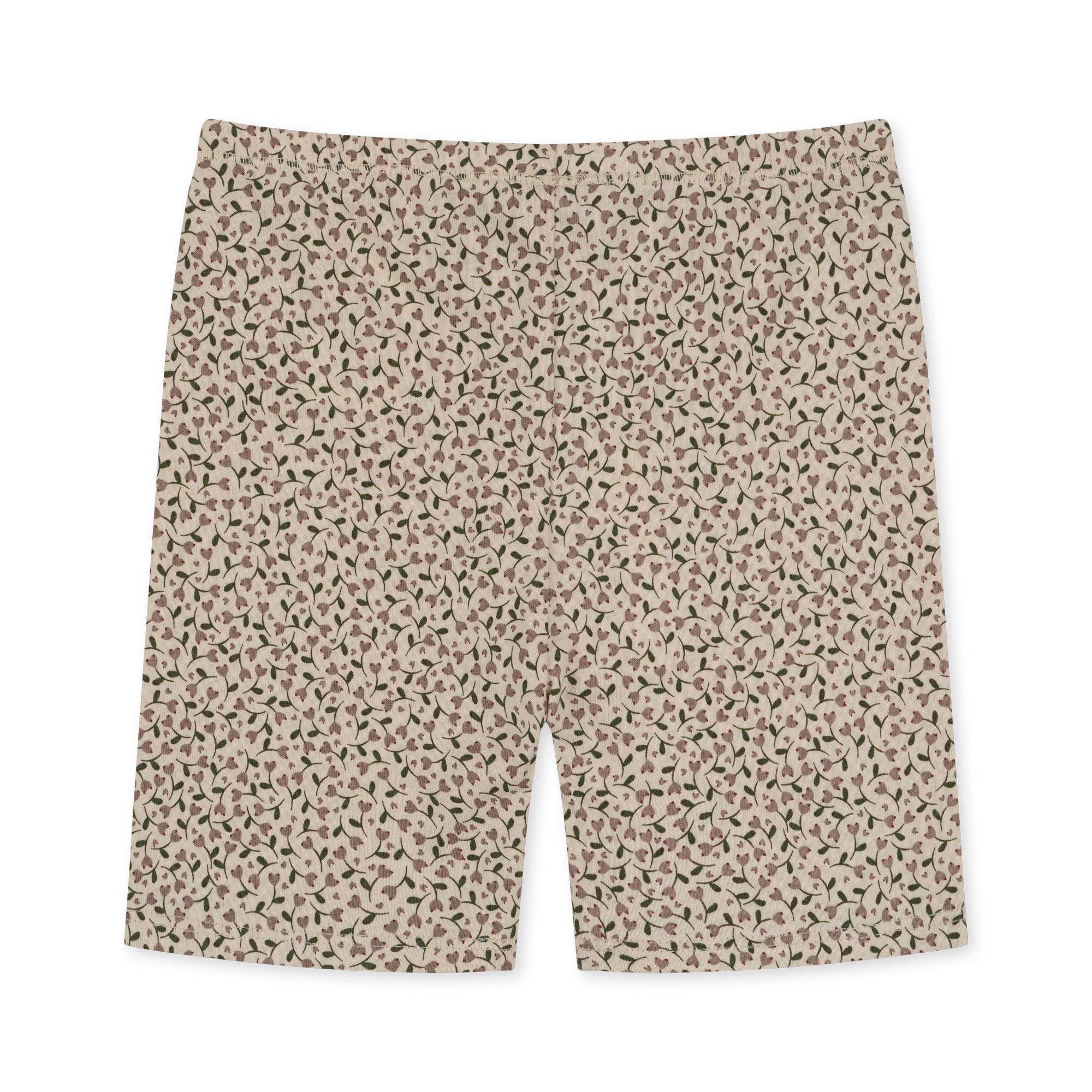 Lin Biker Shorts | Milk Tank
