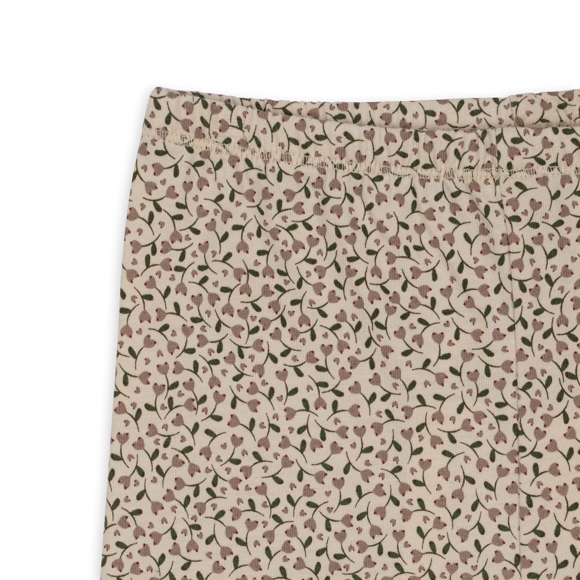 Lin Biker Shorts | Milk Tank