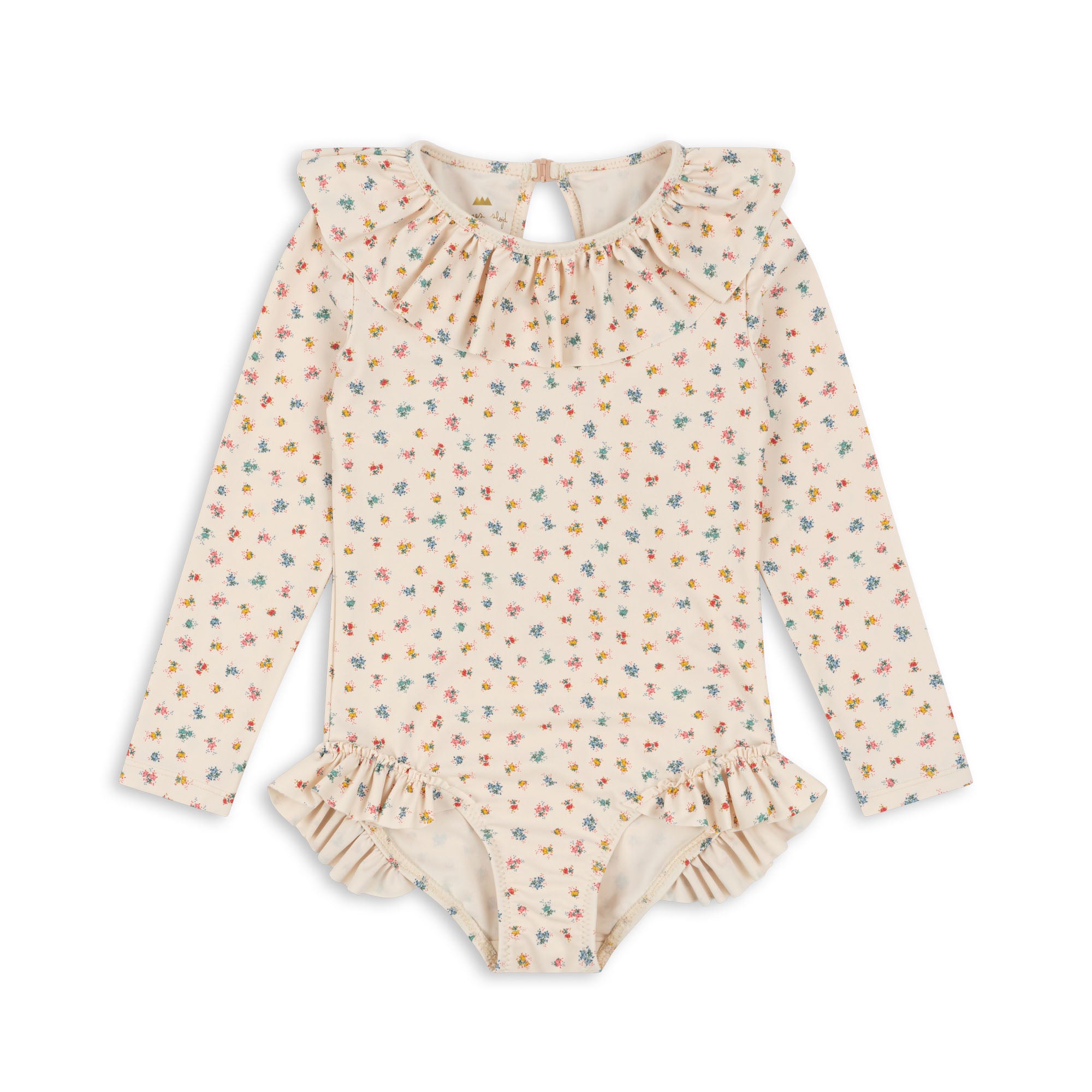 Manuca Frill Swimsuit | Bloomie Sprinkle