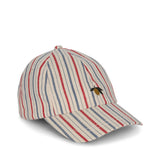 Marlon Cap | Antique Stripe