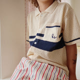 Marlon Shorts | Antique Stripe