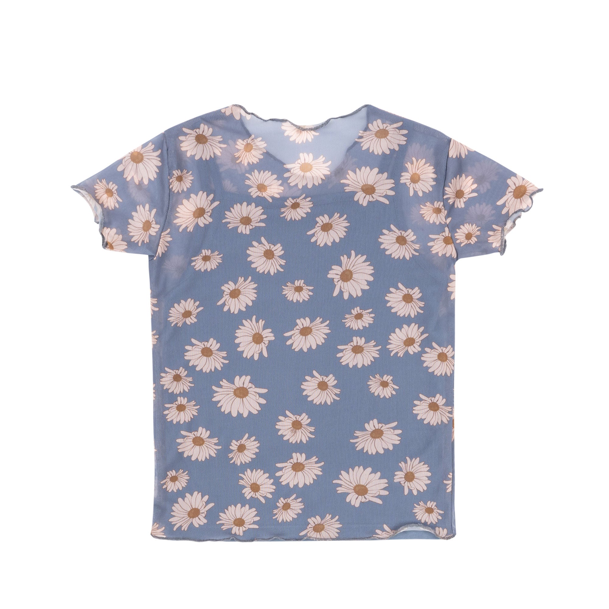 Mel Tee | Daisy Blue