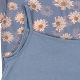 Mel Tee | Daisy Blue