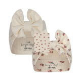 2 Pack Minnie Bonnet | Bloomie/Antique White