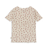 Minnie Pointelle Tee | Bloomie