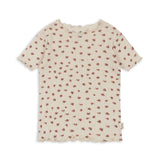 Minnie Pointelle Tee | Bloomie