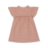 Frill GOTS Dress - Heart on a String