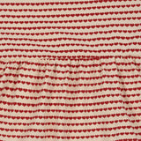 Frill GOTS Dress - Heart on a String