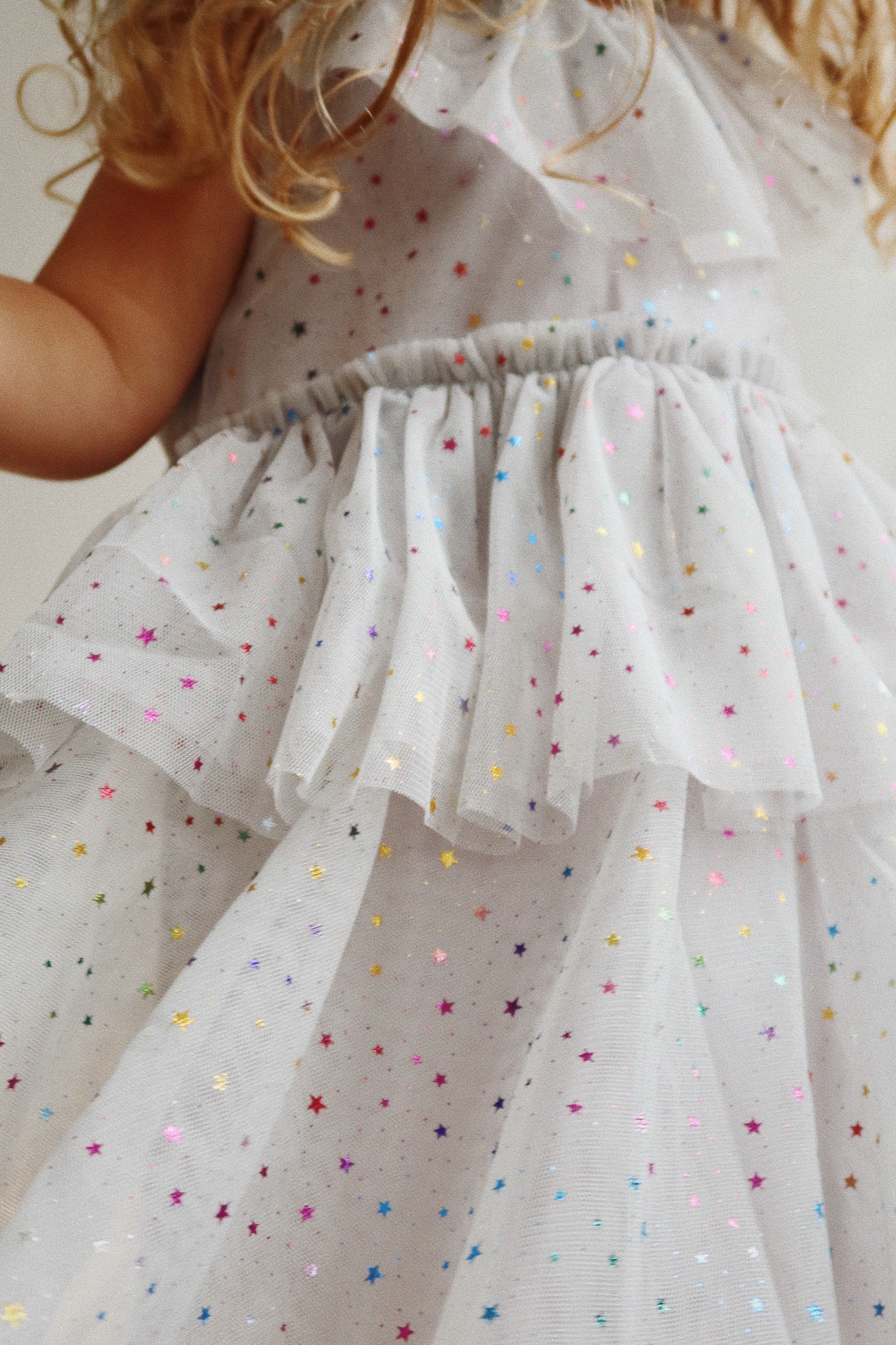Fairy Sleeveless Dress | Nuite Etoile