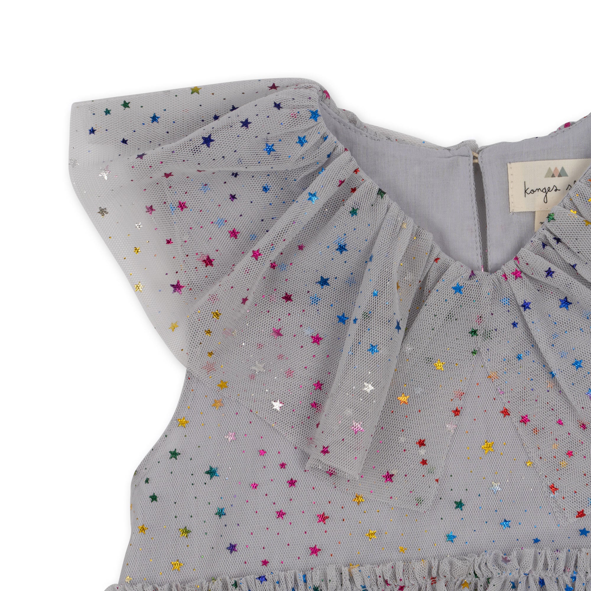 Fairy Sleeveless Dress | Nuite Etoile