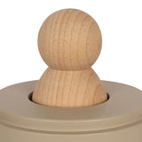 Stacking Wood Rocket