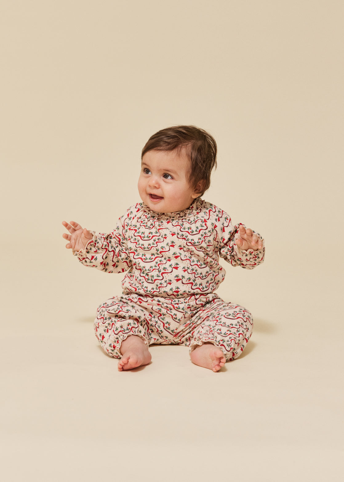 Chleo Pants | Esta Rouge