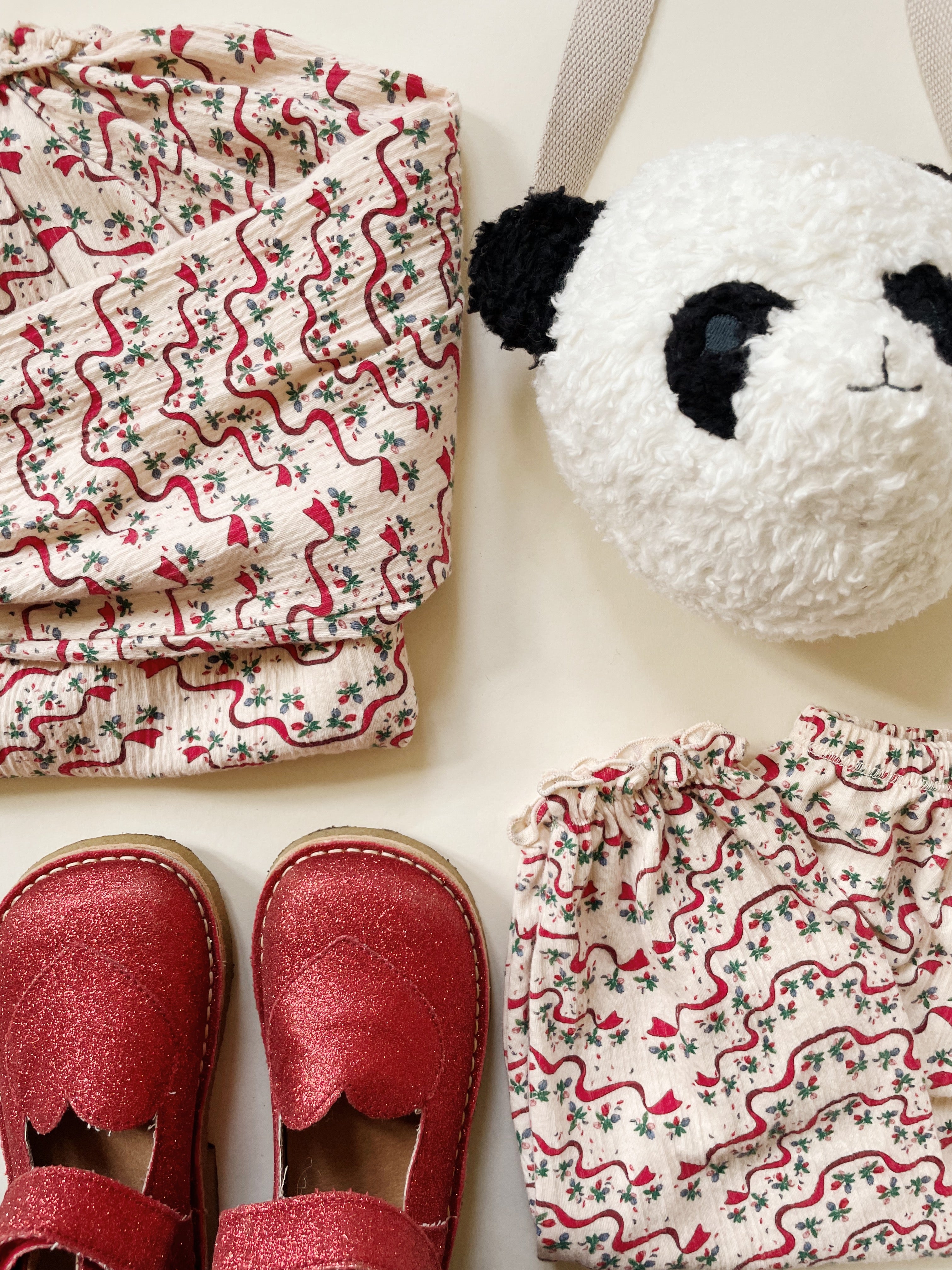 Chleo Pants | Esta Rouge