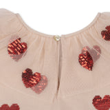 Yvonne Fairy Dress | Coeur Sequins