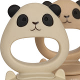 Silicone Fruit Feeder | Panda Shell Mix