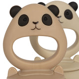 Silicone Fruit Feeder | Panda Shell Mix