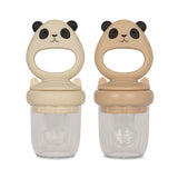 Silicone Fruit Feeder | Panda Shell Mix