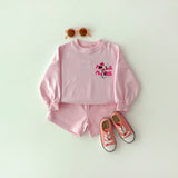 Sweat Set | Minnie Mouse