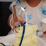 Yvonne Fairy Dress | Bowie Blue