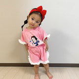 Princess Frill Set | Snow White