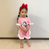 Princess Frill Set | Snow White