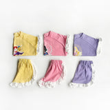 Princess Frill Set | Snow White